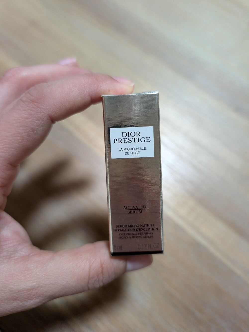 Dior Prestige Activated Serum